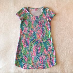 Lilly Pulitzer Tammy Dress Catch the Wave